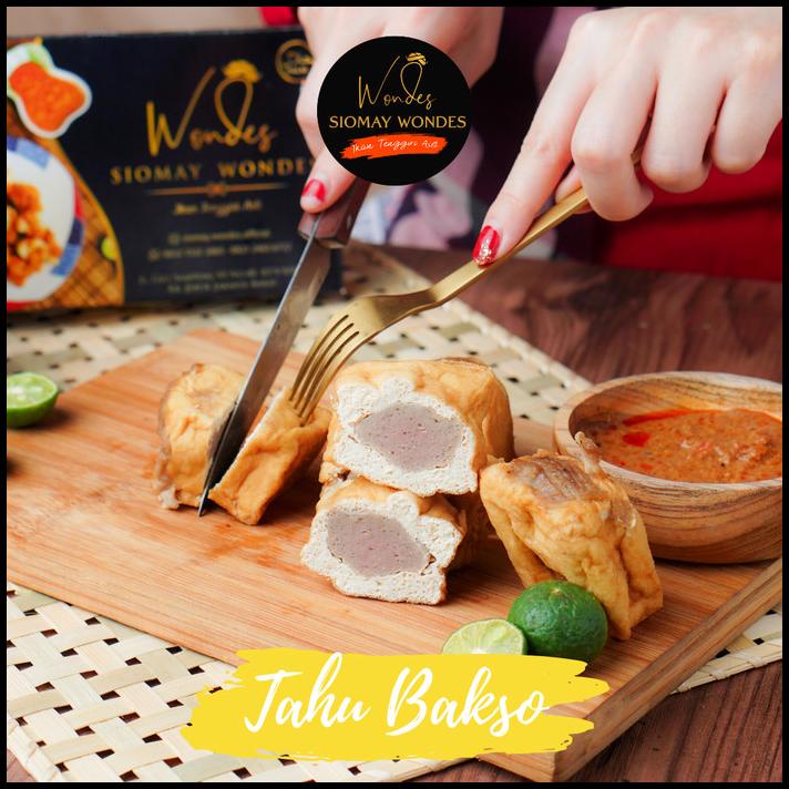 

Tahu Bakso Wondes