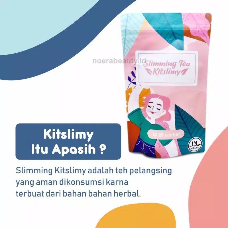 

Kitslimy Teh Pelangsing