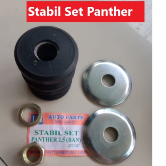 STABIL / BARKIT SET ISUZU PENTHER 2,5 Bahan dari Ban