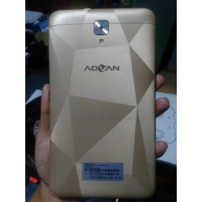 Tablet Advan X7 Pro Rom 8gb Ram 1gb 3g 7 Face Id Second Seken Shopee Indonesia