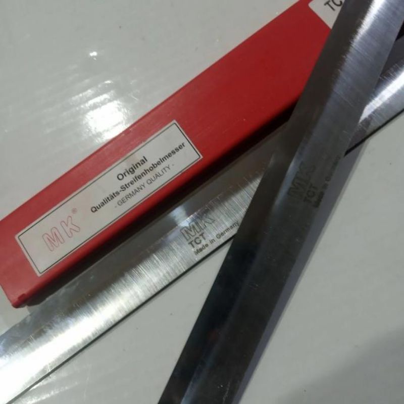 Pisau serut kayu/pisau planer MK TCT 310 x 25 x 3