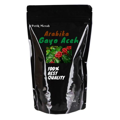 

Kopi Fine Arabika Gayo Biji/Bubuk