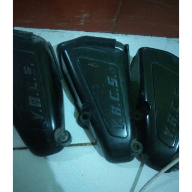 YRCS atau tutup busi yamaha byson