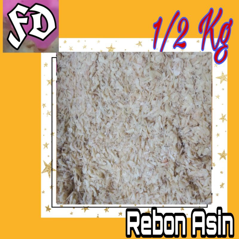 

rebon asin 500gr/ 1/2kg