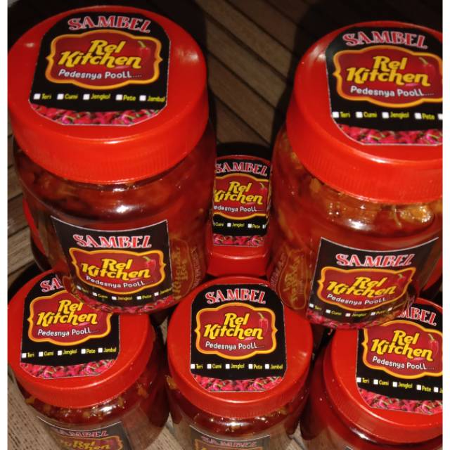 

Rel Kitchen ( Macam2 Varian Sambel )