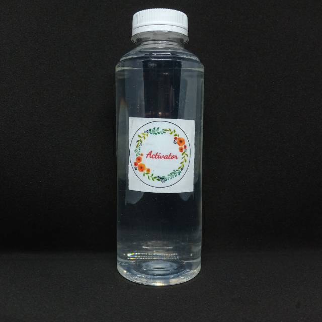 Activator slime  250ml/GOM/PENGAWET SLIME/ADA SLIME KIT/AKTIVATOR/AD SLIME