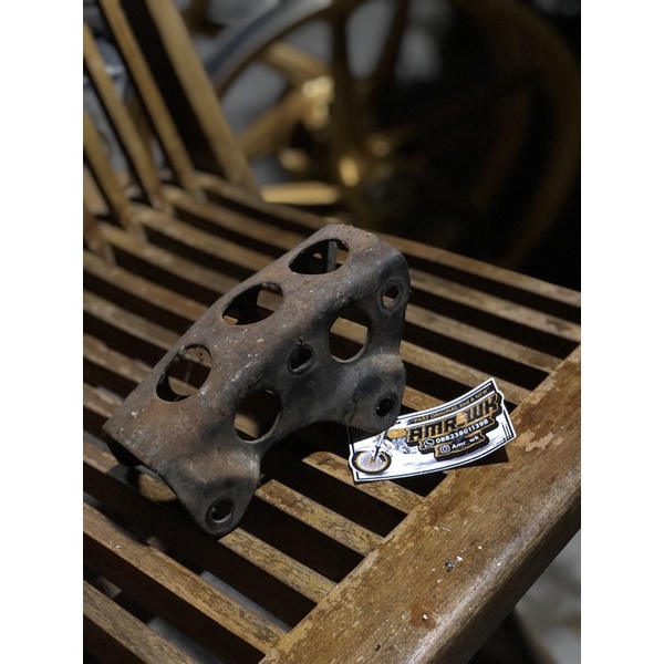 pangkon mesin megapro gl pro gl series gl100cdi