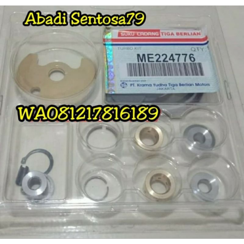 Repair Kit Turbo Charger - Kit Canter PS125 Turbo FE74 Ori