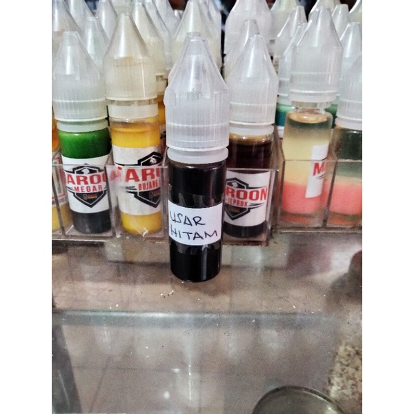 Esen biangan USAR hitam