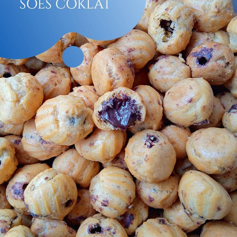 

NEW P9926 Soes Coklat 250gr ㊫