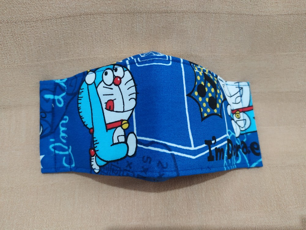 De Action-kain Sprei Katun Lokal Meteran Star Bintang Kecil