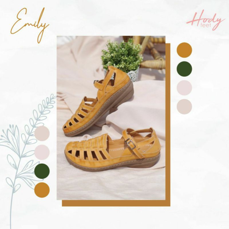 SANDAL EMILY BY HODY FEET