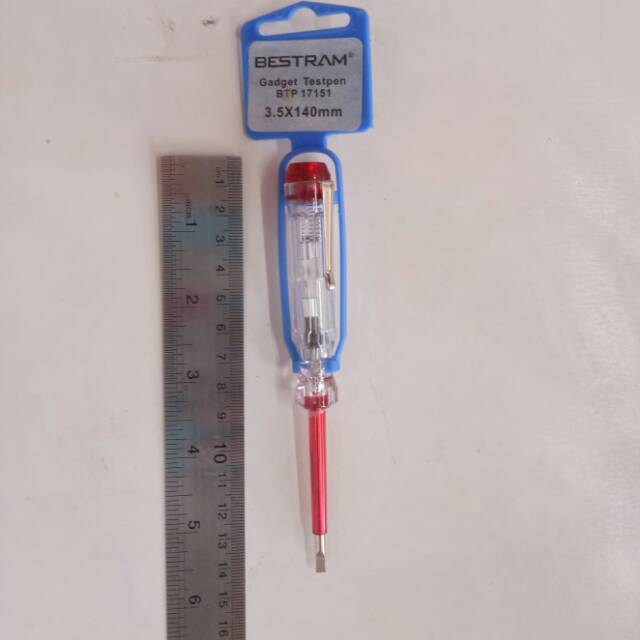 

TESPEN Bestram 14 cm ELECTRICITY PEN