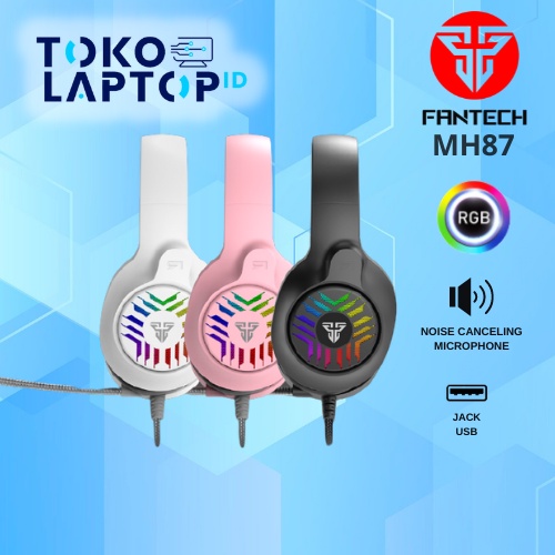 Fantech MH87 Blitz Multiplatform Gaming Headset