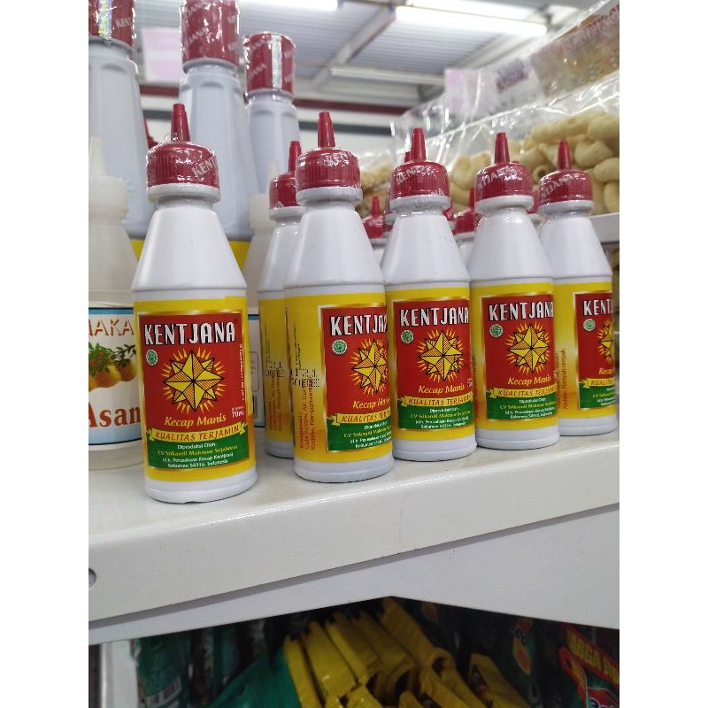 

Kecap Manis Kentjana