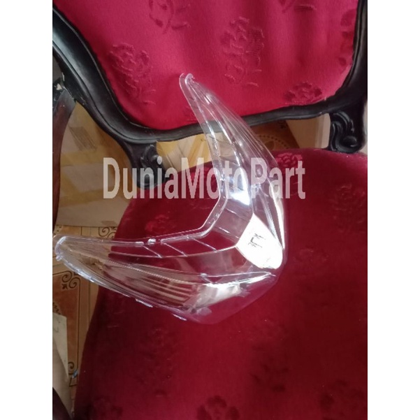Kaca mika lampu depan Vario 110 fi injeksi/Vario LED 2015 2016