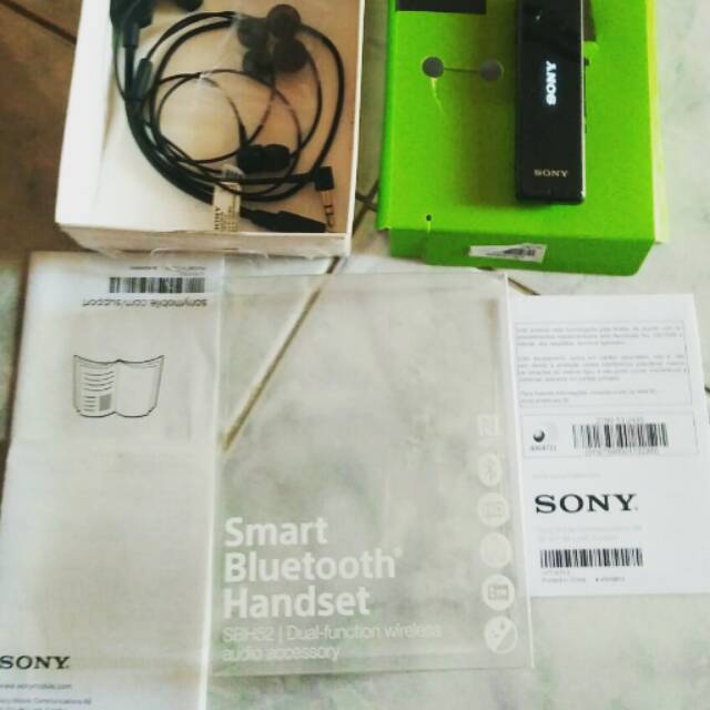 Sony SBH 52 masih mulus 98% like a new gan