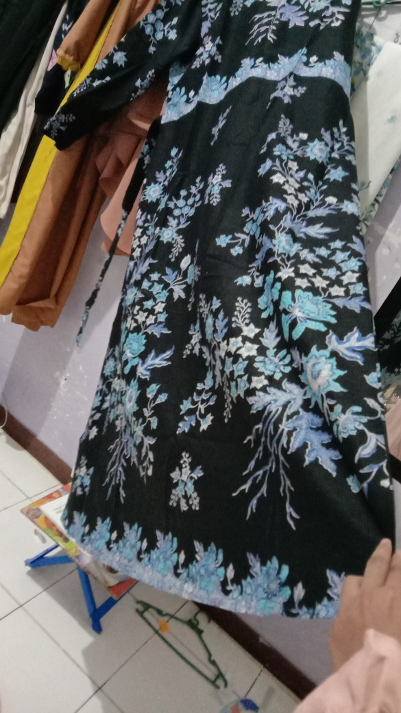 Couple Batik Keluarga || Setelan Couple Batik Ayah Ibu Anak Cewek Cowok || Couple Batik Family Gamis