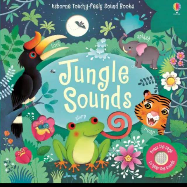 Bundling Usborne Soundbook