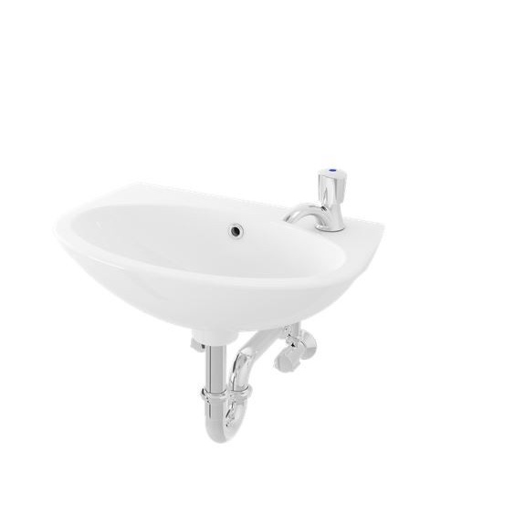 Wastafel TOTO LW246 / LW246J