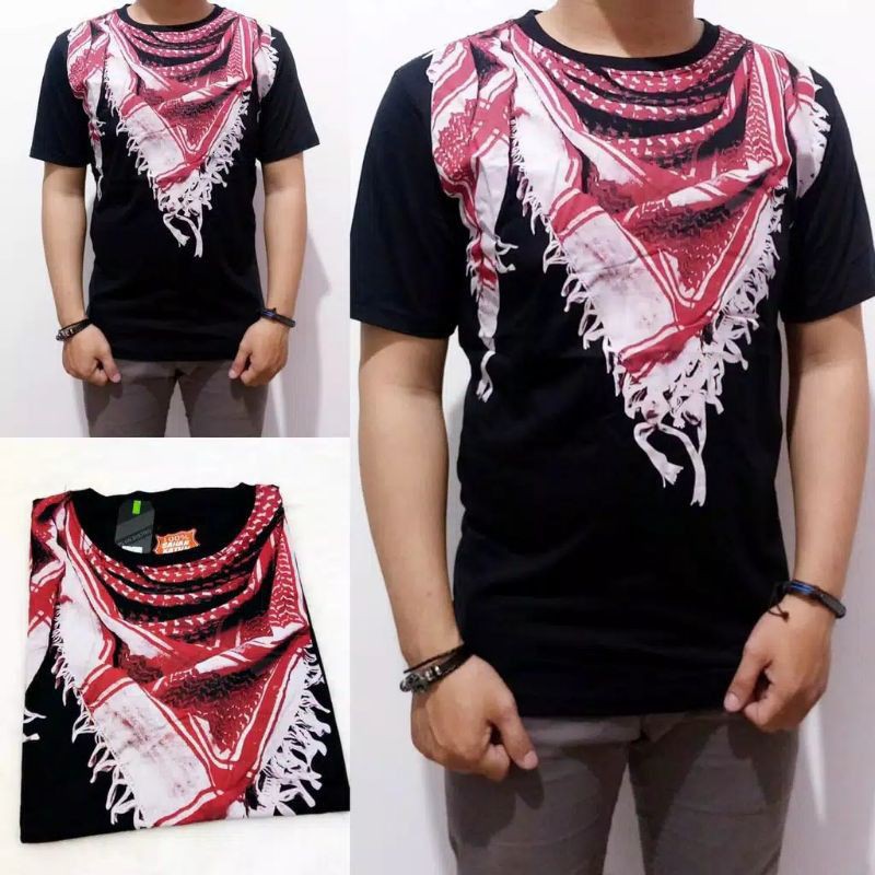 Baju Tshirt Kaos Distro Terbaru Kekinian Termurah Kaos Pria/Wanita Remaja Dewasa Kaos Dakwah Islami 