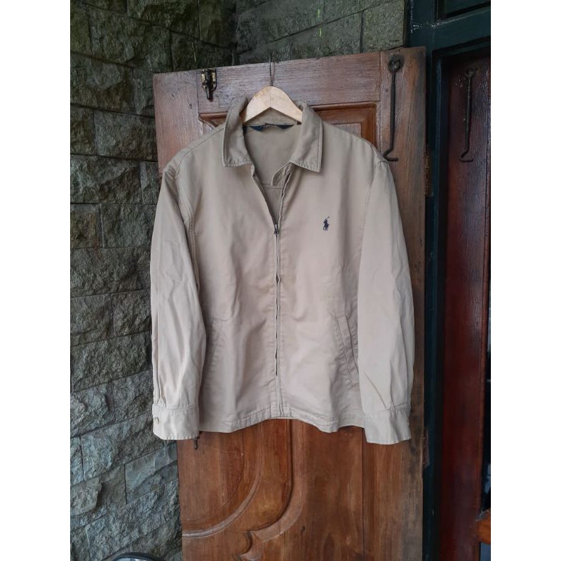 Harington Jacket Polo Ralph Laurent