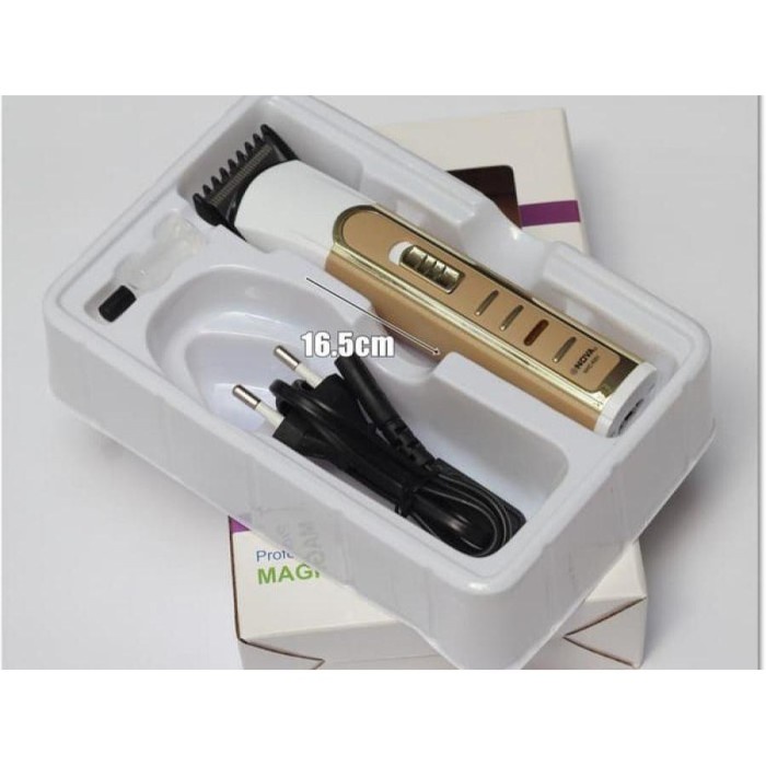 Ready Mesin Cukur Rambut Portable