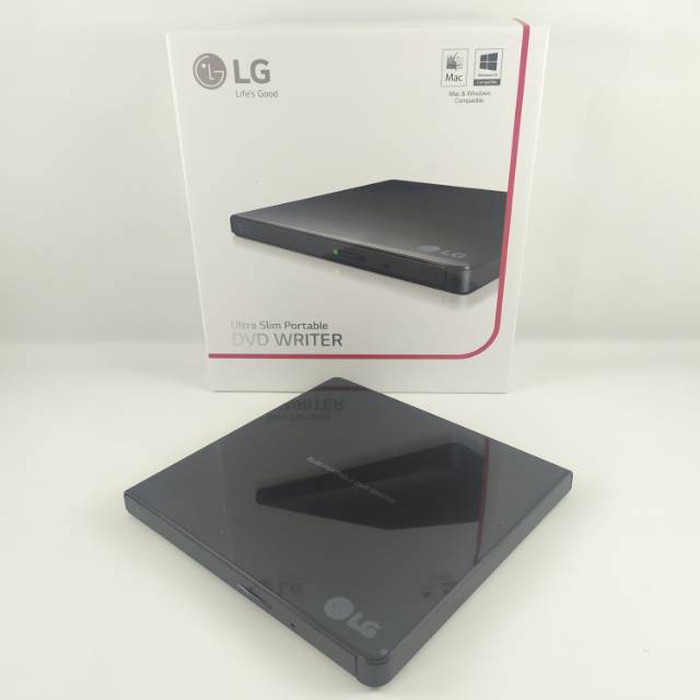 DVD RW EXTERNAL LG