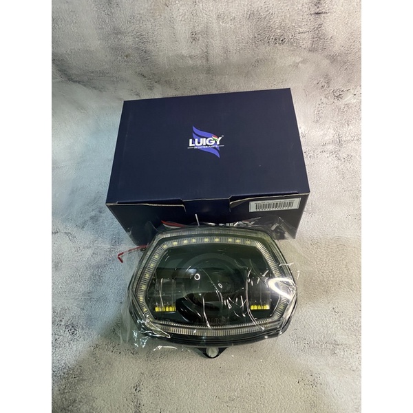 Daymaker drl luigy vespa sprint