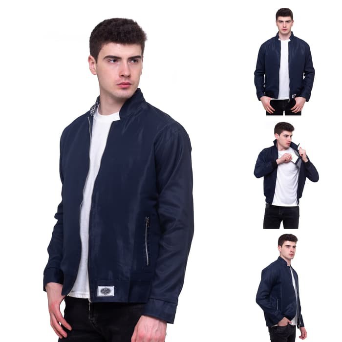 JAKET HARINGTON PRIA WATERPROOF - HEYLOOK