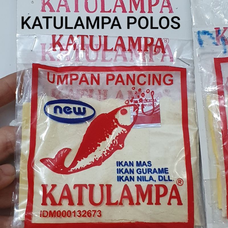 PELET KATULAMPA