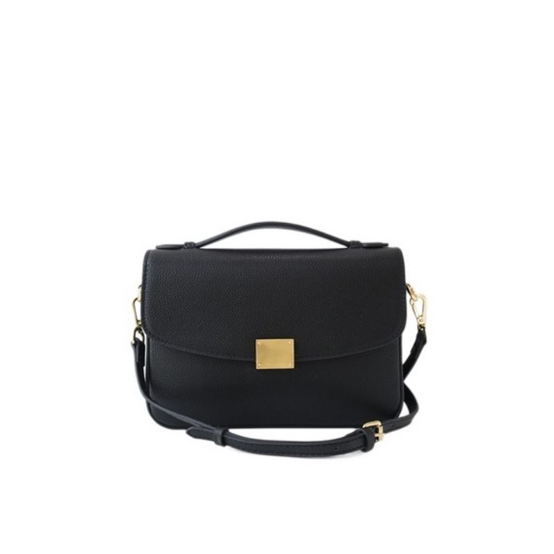 preloved stella rossa crossbody bag Black