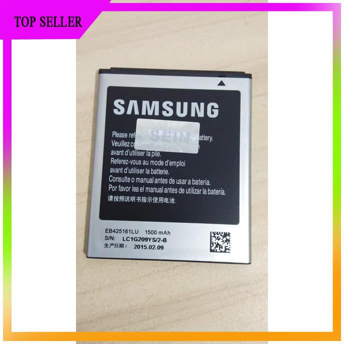 ACC HP ORIGINAL BATERAI SAMSUNG GALAXY V2 Z2 TIZEN