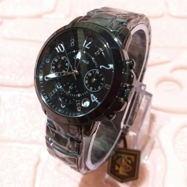 Jam tangan tetonis