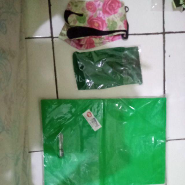 Plastik Atau Kantong Kresek Packing Olshop