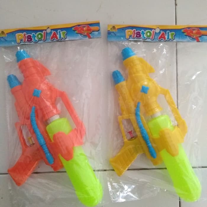 

tembakan air
