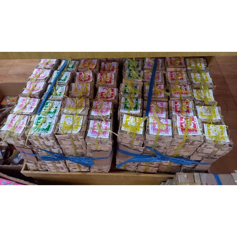 

Mochi Sukabumi Kemasan Tradisional