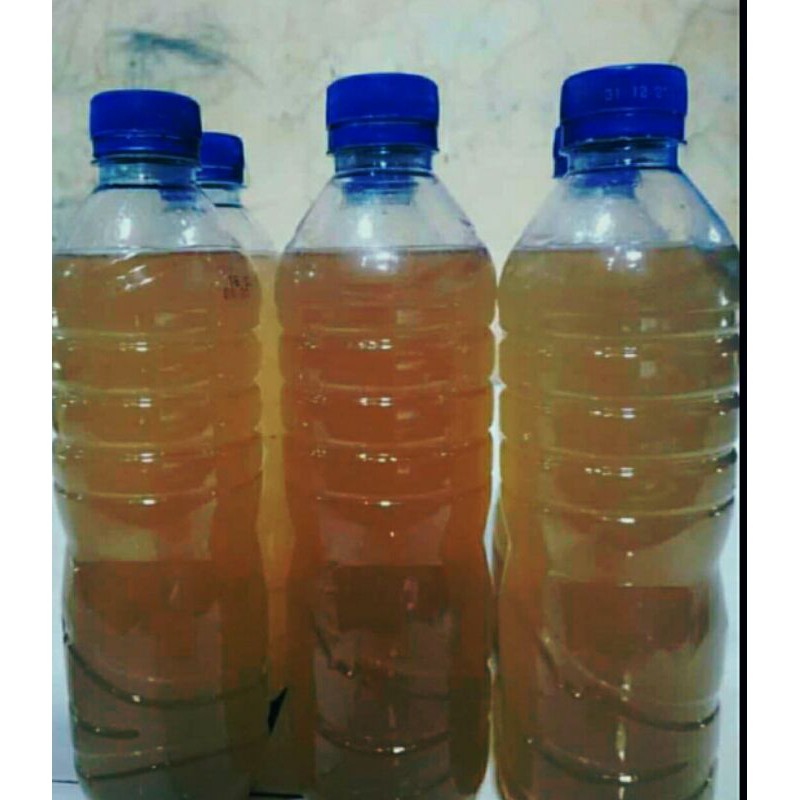 

air nira kelapa rebus 500 ml