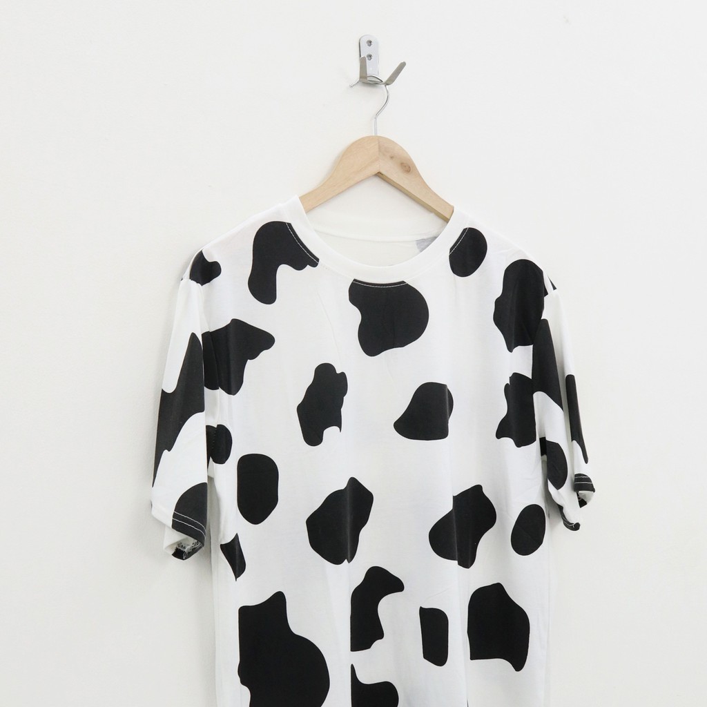 Milky oversize tee -Thejanclothes