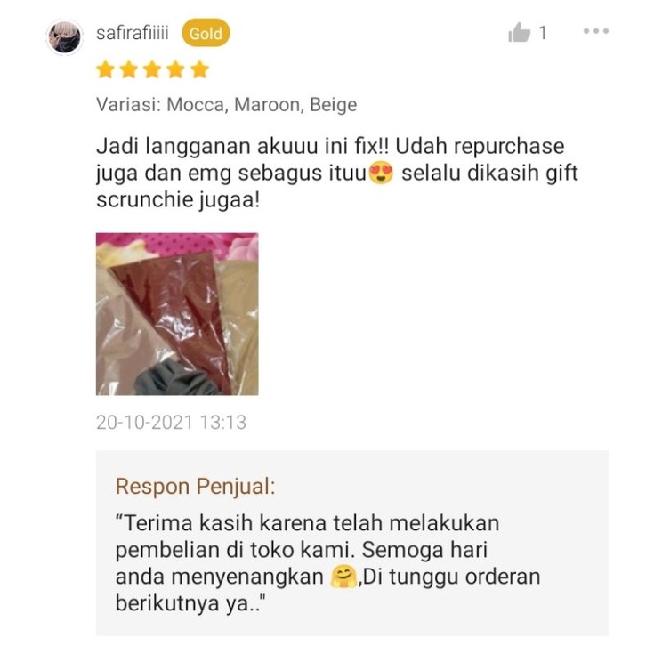 Hijab Segiempat Paris Premium Original Jahit Tepi 115×115 Cm Murah Anti Nerawang Tebal Anti Letoy Anti Mleyot-3