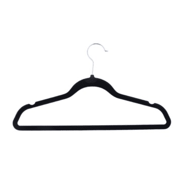 [SATUAN} Kris Stora VELVET HANGER FOR SUIT Hanger Plastik Hanger Baju