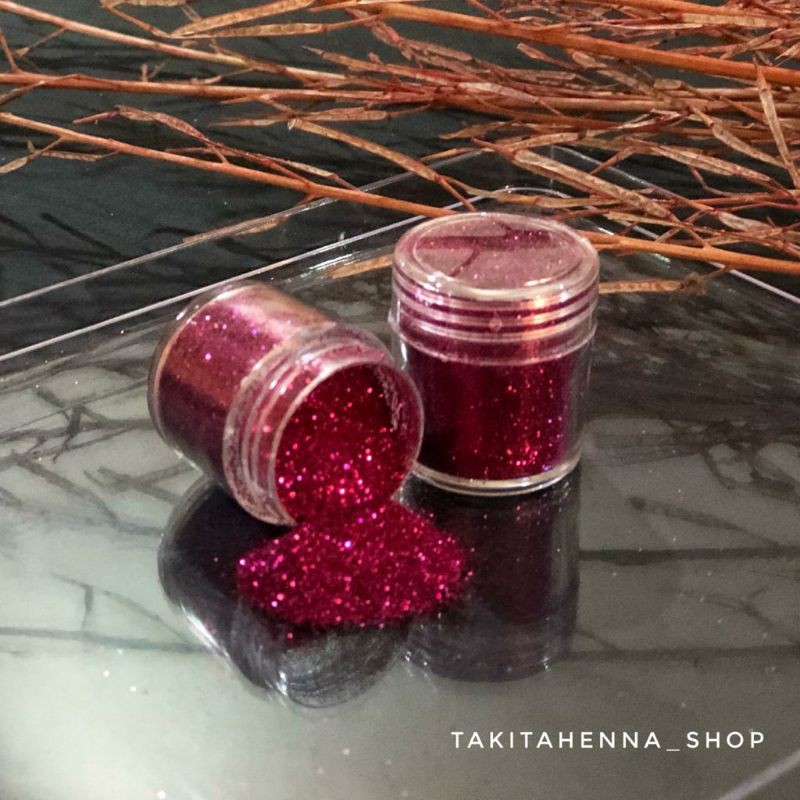 

GLITTER MAGENTA