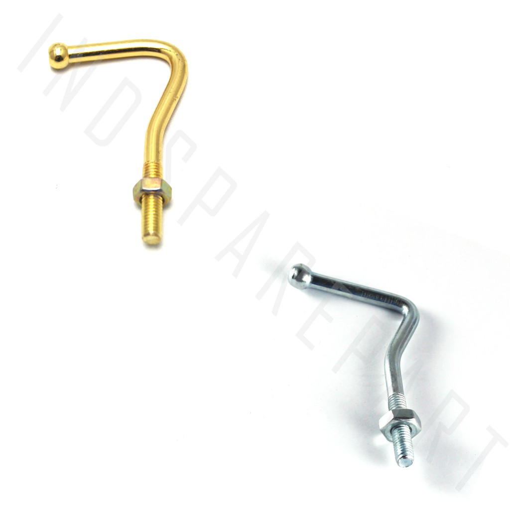 Gantungan-Cantolan- Kaitan Barang Motor Bebek Astrea Grand/Supra X-125-Fit-New/Revo-Absolute/Blade