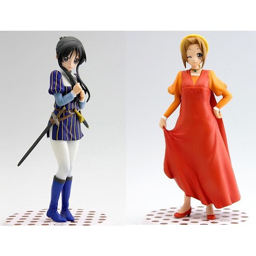 

Banpresto K-ON: K-On School Festival Romeo & Juliet Set