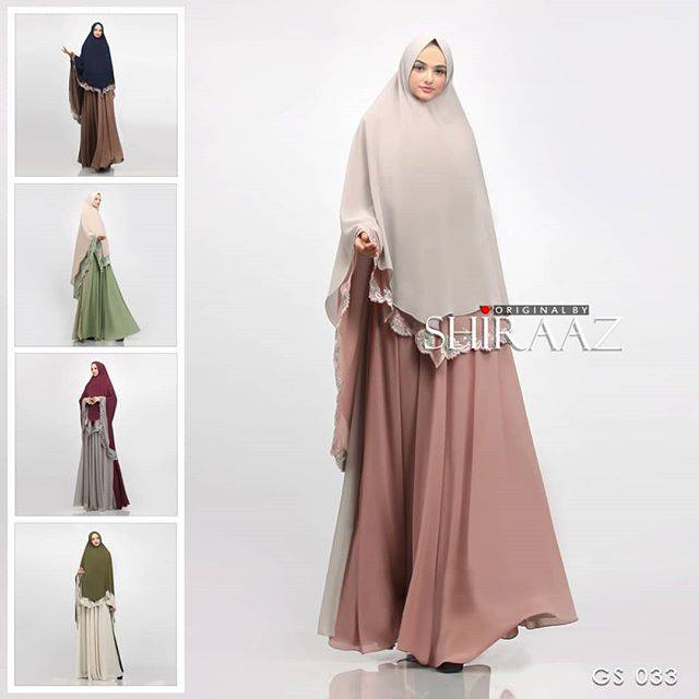 Gs 033 by Shiraaz original