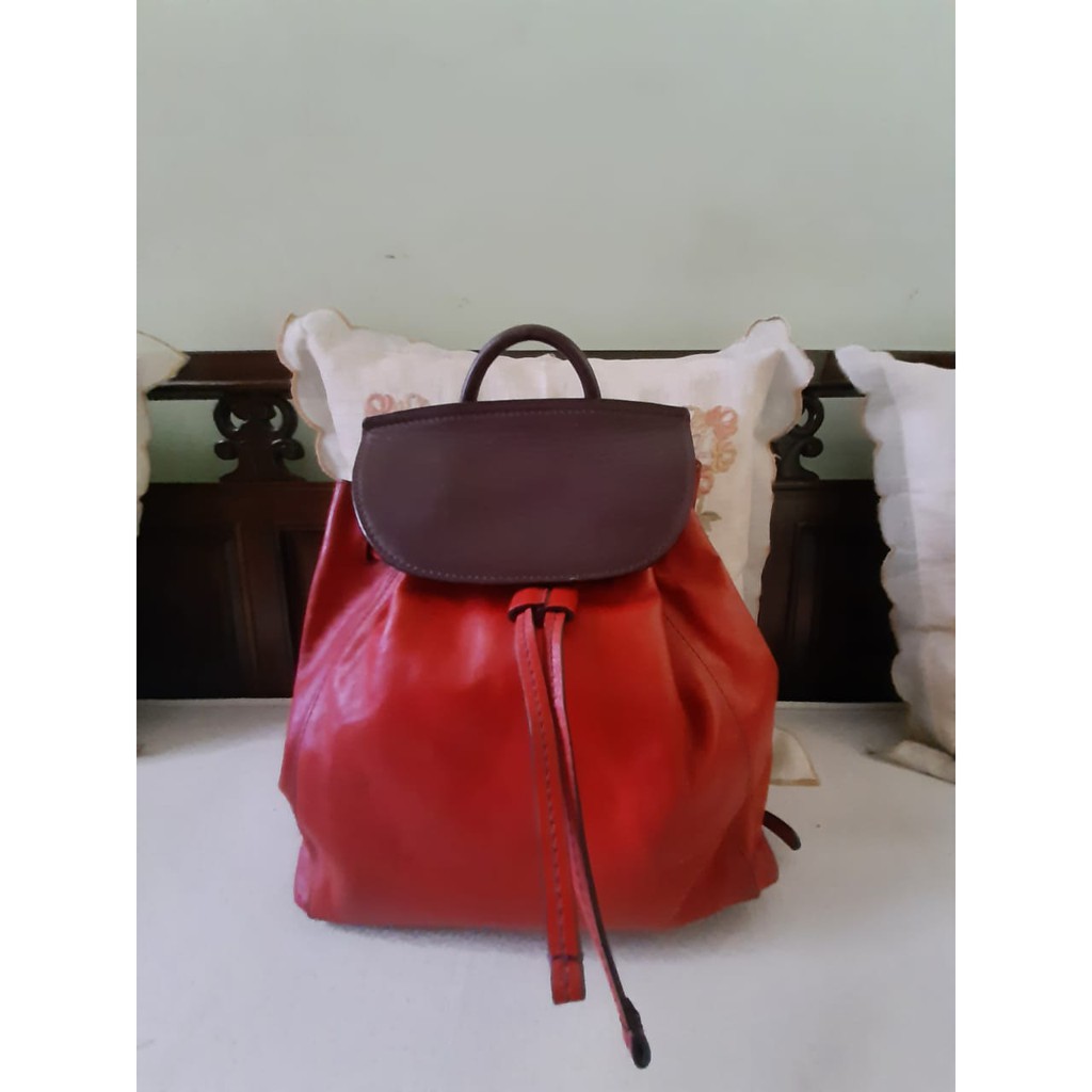 Tas Wanita Branded Second Dissona Tas Ransel