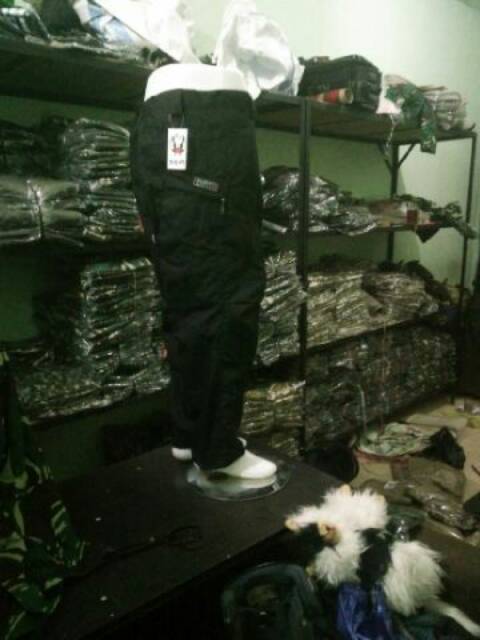 PROMO CELANA TACTICAL/BLACKHAWK