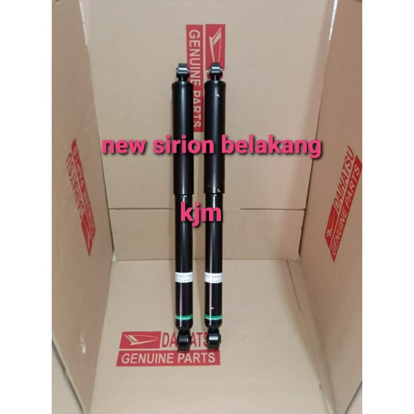 shockbreaker daihatsu sirion belakang original