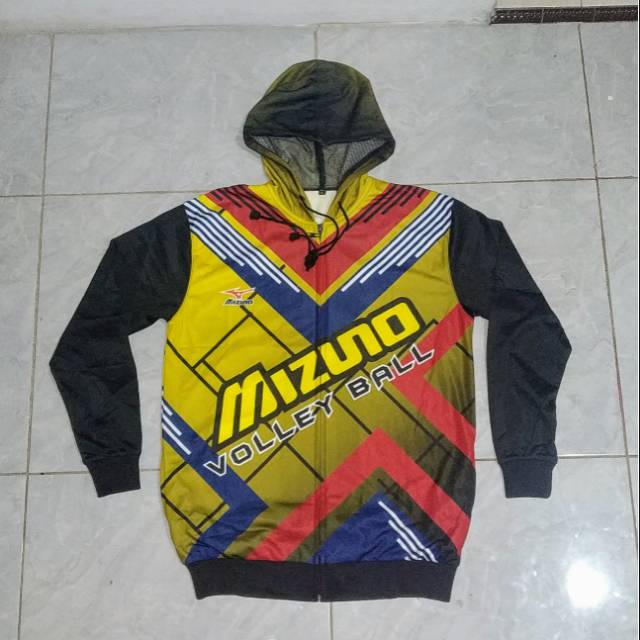 Jaket mizuno