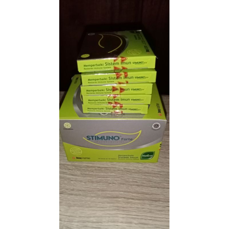 Stimuno Forte